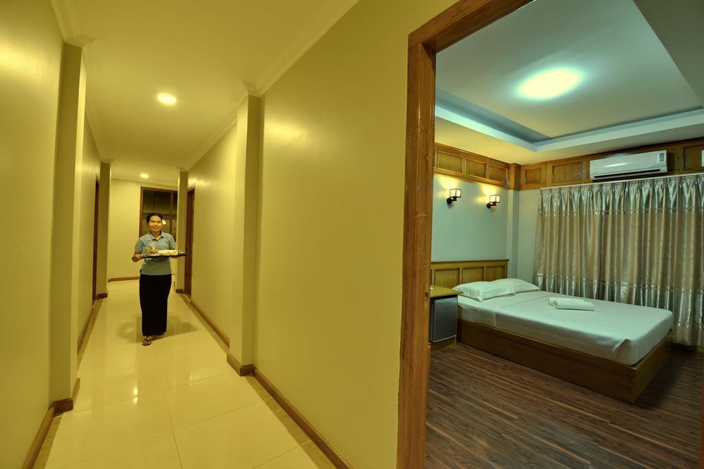 Innwa Motel Bagan Rom bilde